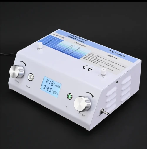 Machine de générateur d'ozone