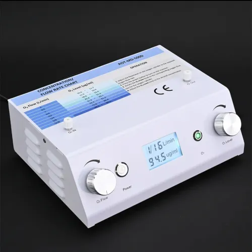 Machine de générateur d'ozone