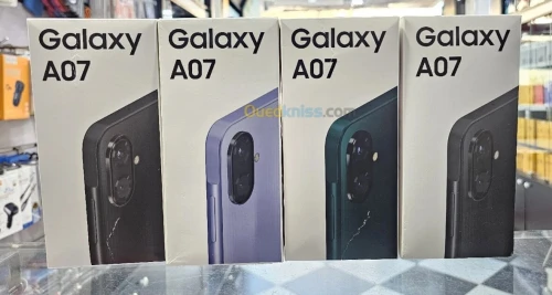 Samsung A 07