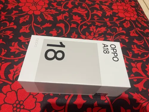OppoA 18 4/128g A 18