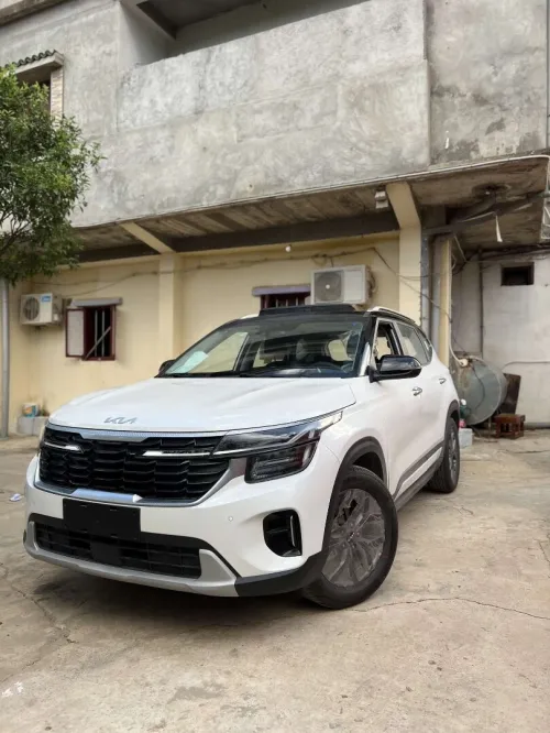 Kia Seltos 2026 Luxery