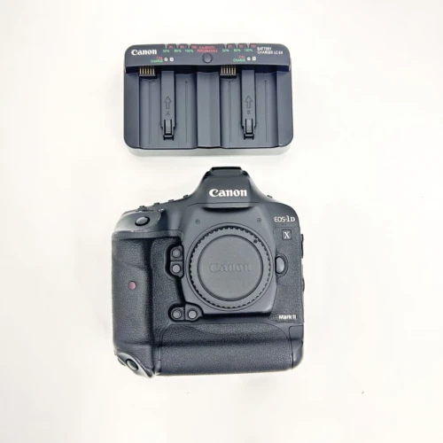 Canon 1dx mark 2 