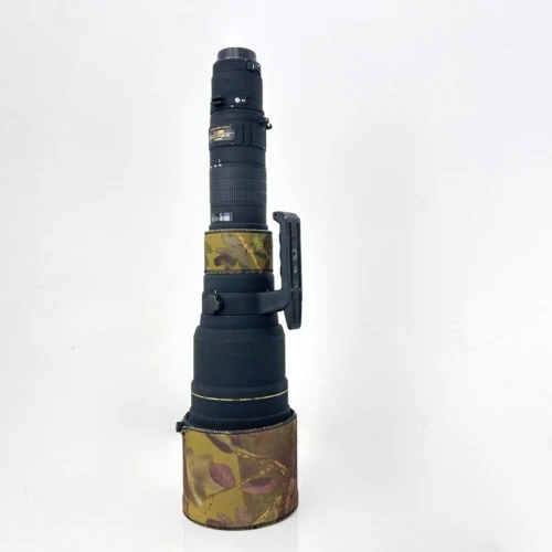 Sigma 300-800mm f5,6