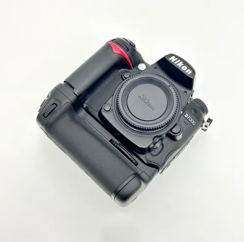 Nikon d7000
