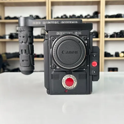 Red gemini 5k