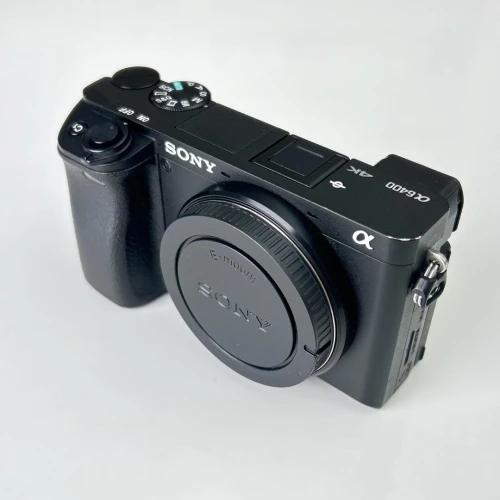 Sony a6400