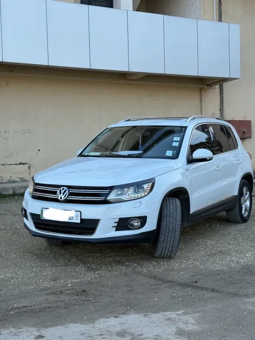 Volkswagen Tiguan 2014 Tiguan