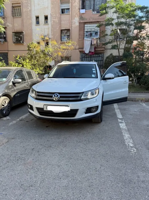 Volkswagen Tiguan 2014 Tiguan