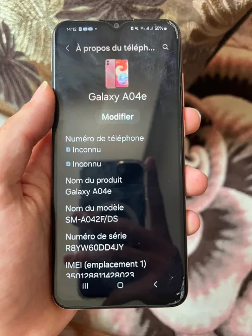 Samsung A04e