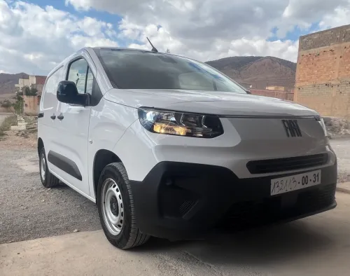 Fiat Doublo 2024 