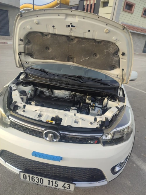Great Wall M4 2015 La toute