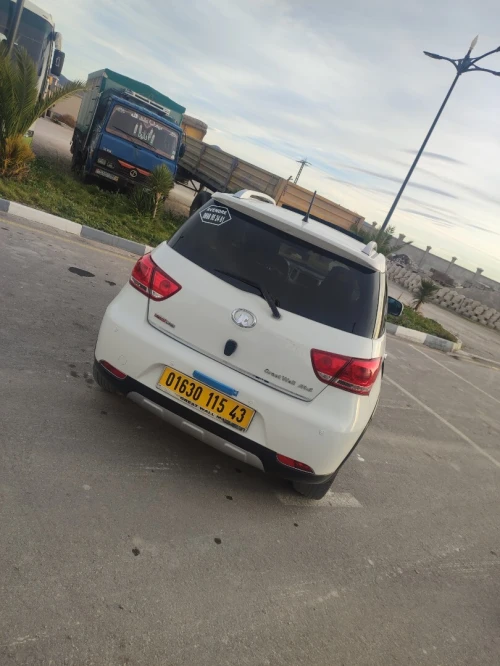 Great Wall M4 2015 La toute