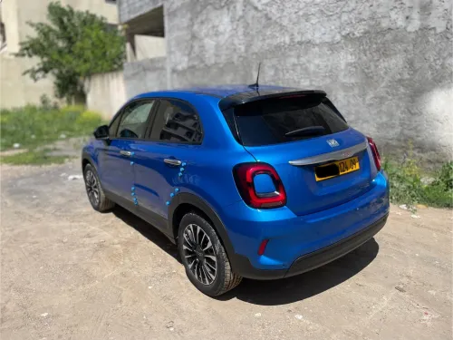 Fiat 500x 2024 Club