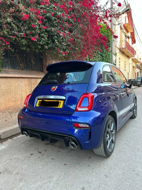 Fiat 500 2022 Abarth