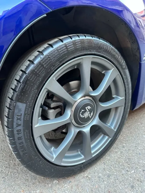Fiat 500 2022 Abarth