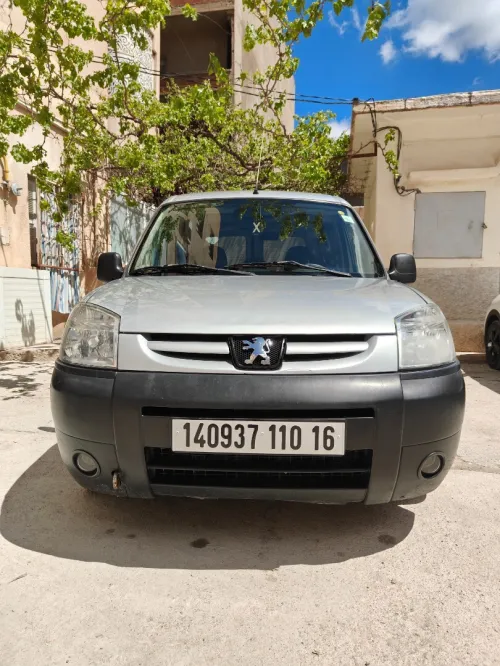 Peugeot Partner 2010 Origin