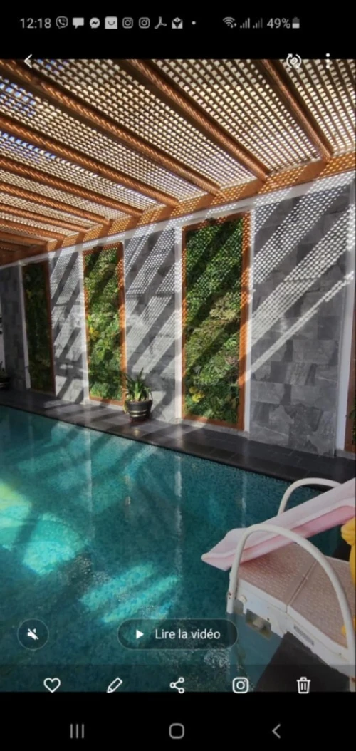 Vente Villa Alger Baba hassen