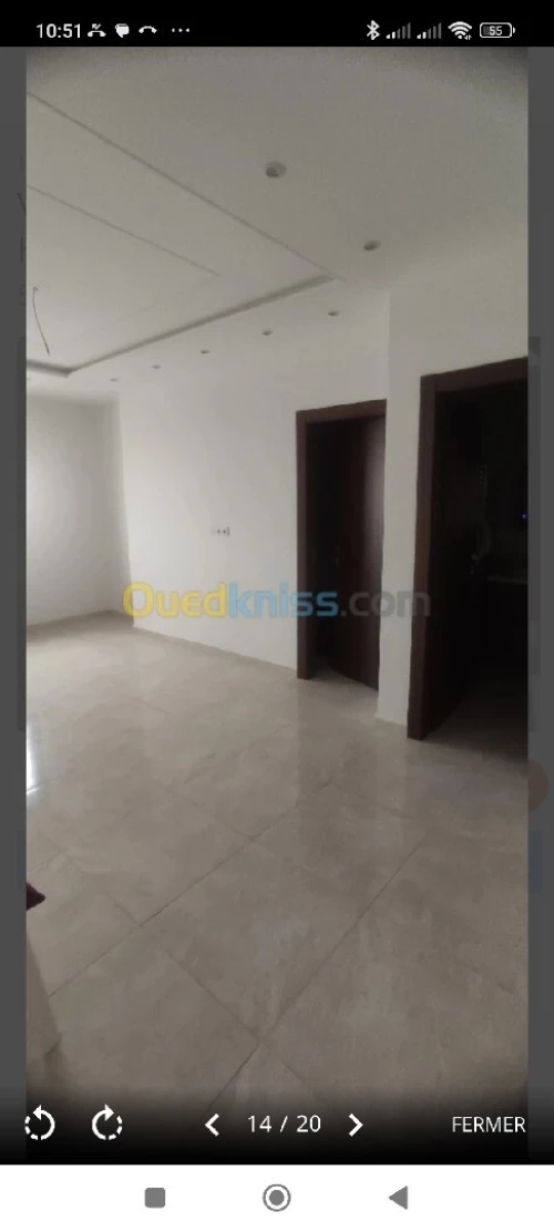 Vente Appartement F4 Alger Kouba