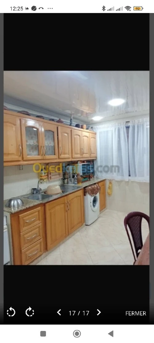 Vente Appartement F3 Alger Kouba