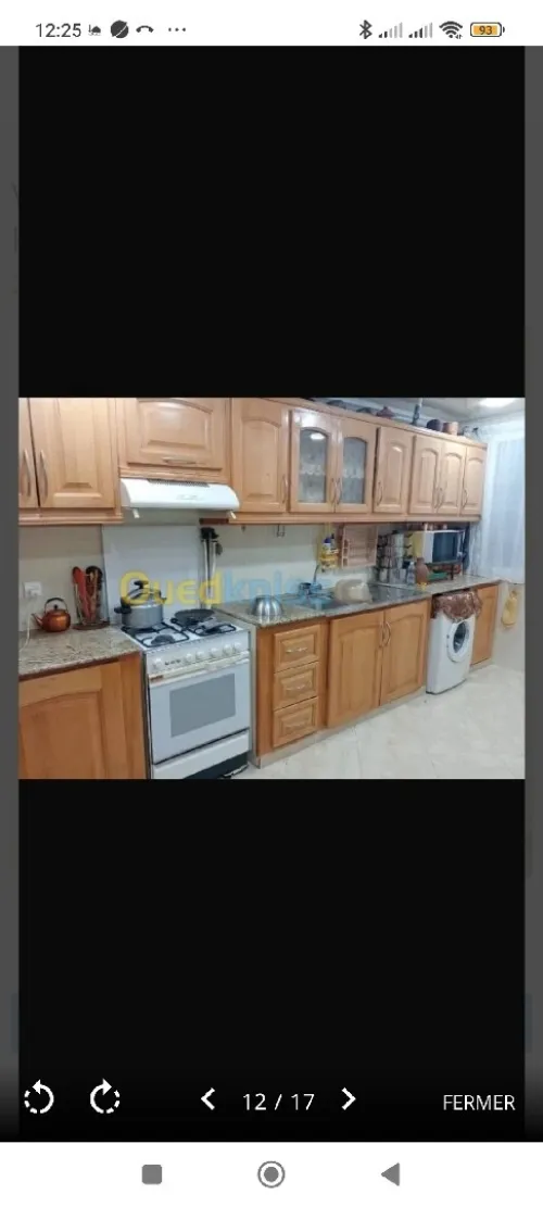 Vente Appartement F3 Alger Kouba