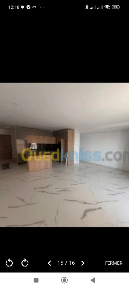 Vente Appartement F3 Alger Birkhadem