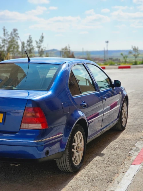 Volkswagen Bora 2002 