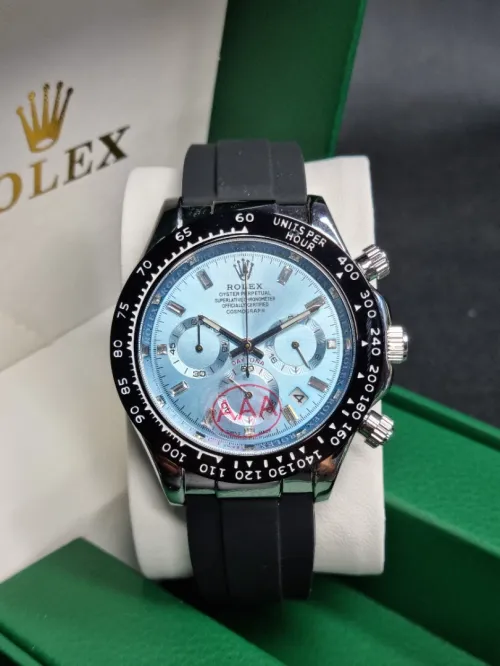 Montre Rolex Daytona solicone
