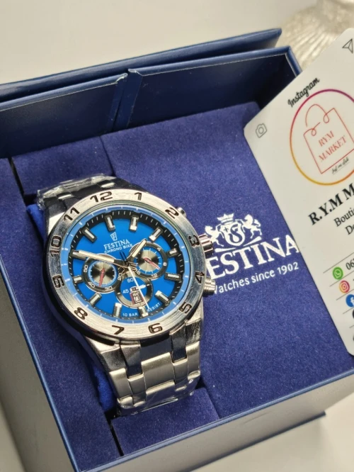 Montre Festina Chrono Bike