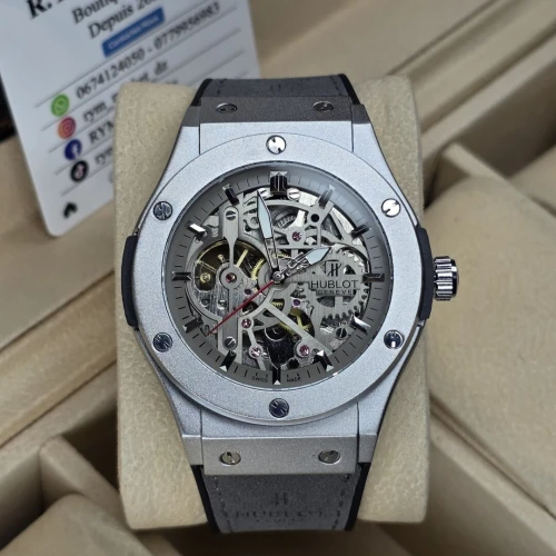 montre Hublot mécanique
