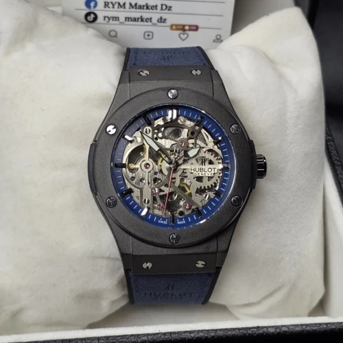 montre Hublot mécanique
