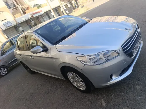 Peugeot 301 2013 Access