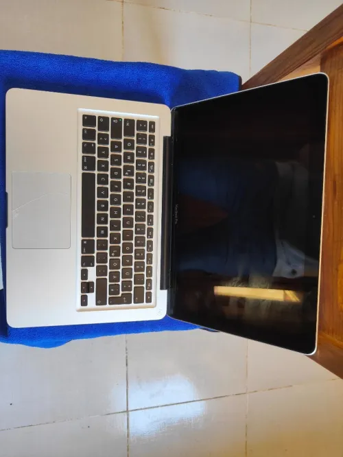 MacBook Pro 13" (mi-2012)