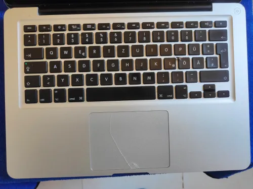 MacBook Pro 13" (mi-2012)