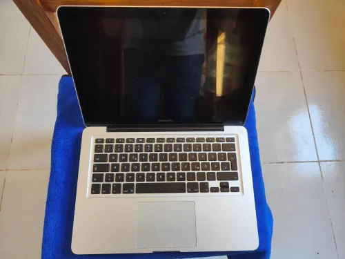 MacBook Pro 13" (mi-2012)