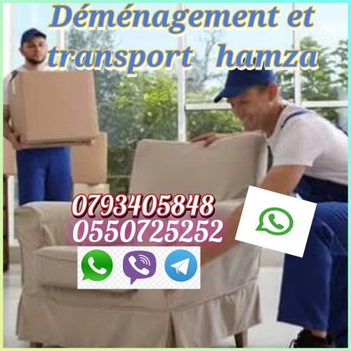 Déménagement et transport