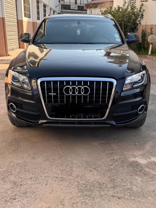 Audi Q5 2009 S Line Pack Tech