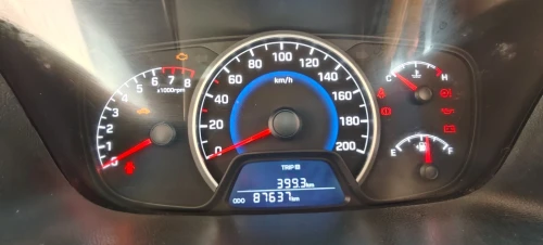 Hyundai Grand i10 2018 DZ