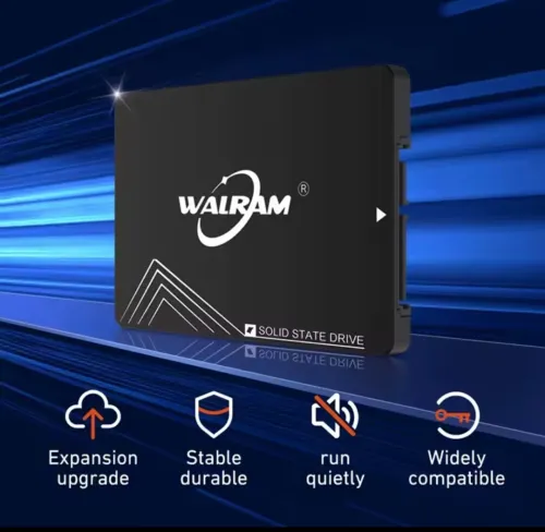 Disque dur ssd