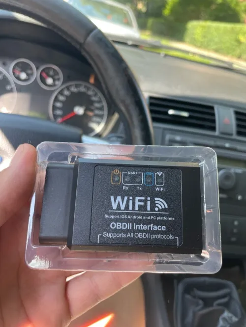 Scanner auto obd2 