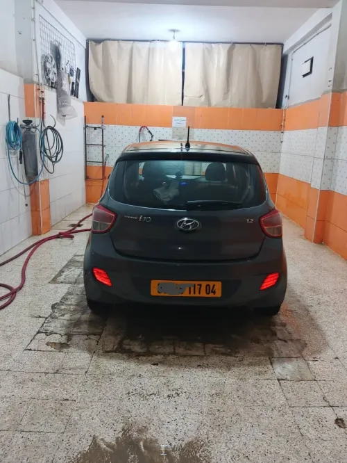 Hyundai Grand i10 2017 