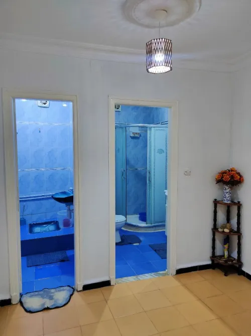 Location vacances Appartement F2 Bejaia Beni ksila