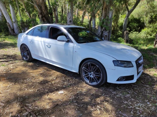 Audi A4 2009 A4
