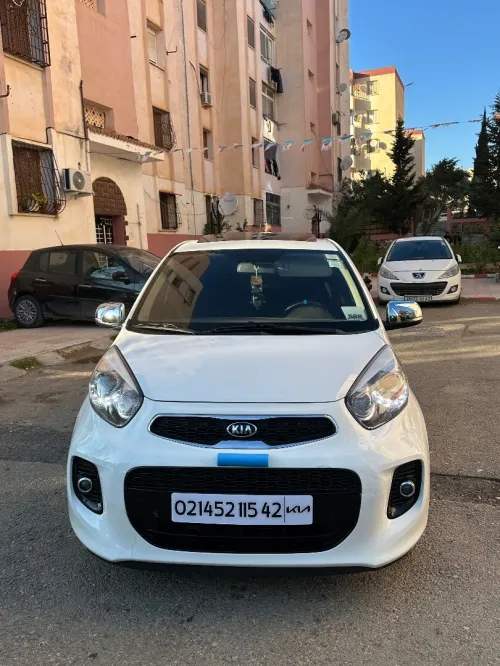 Kia Picanto 2015 Brazilia