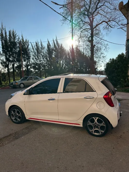 Kia Picanto 2015 Brazilia