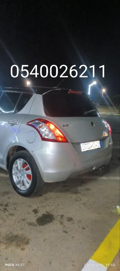 Suzuki Swift 2014 Swift