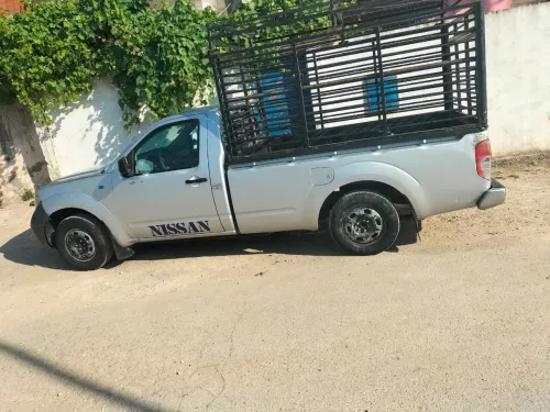 Nissan Navara 2014 Navara