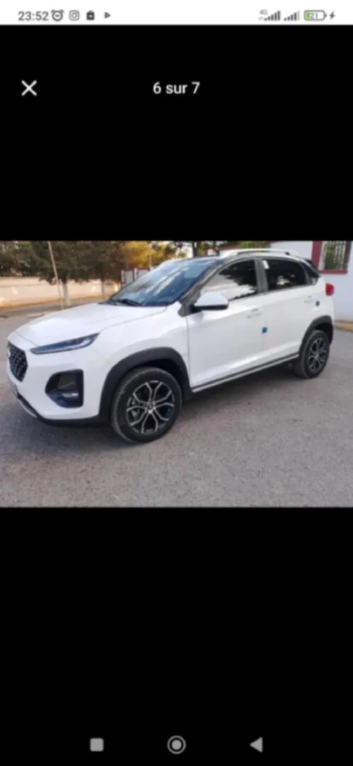 Chery Tiggo 2 pro 2024 