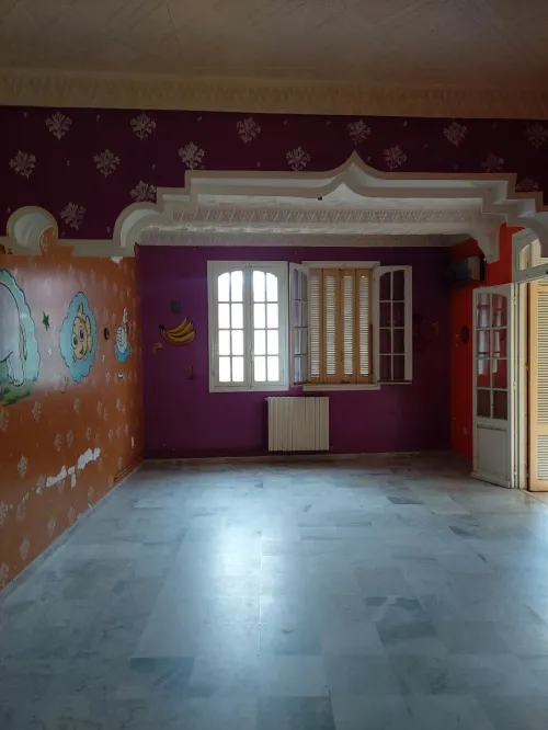 Location Niveau De Villa F6 Jijel Jijel
