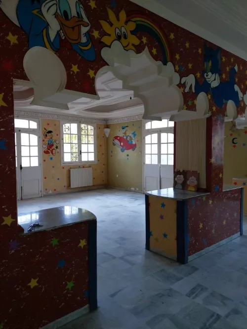 Location Niveau De Villa F6 Jijel Jijel