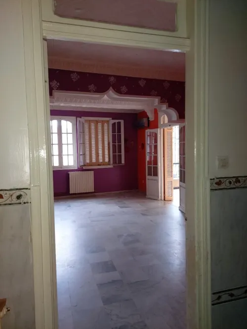 Location Niveau De Villa F6 Jijel Jijel